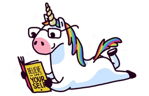 Unicorn Reading
